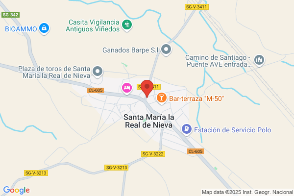 Caja De Ahorros Y Monte De Piedad De segovia (Oficinas)
