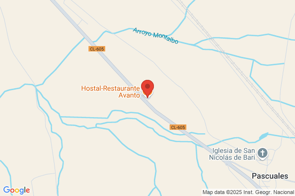 Hostal Restaurante Avanto