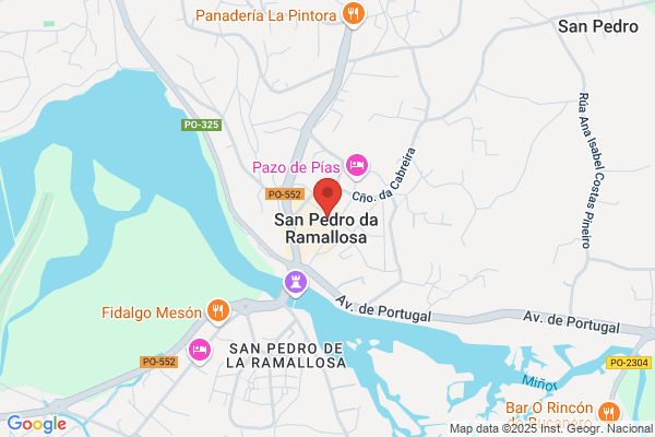 Riveiro Blanco a.