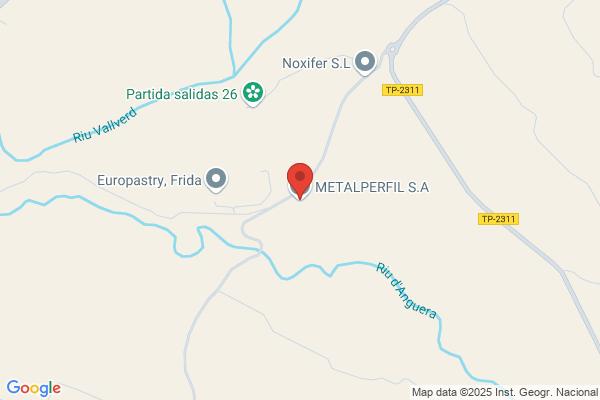Peryfer Metal S.L.
