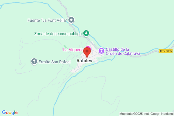 Rey Rafales e.