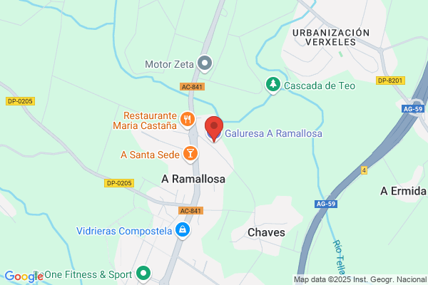 Area De Servicio Rapido A Romana S.L.