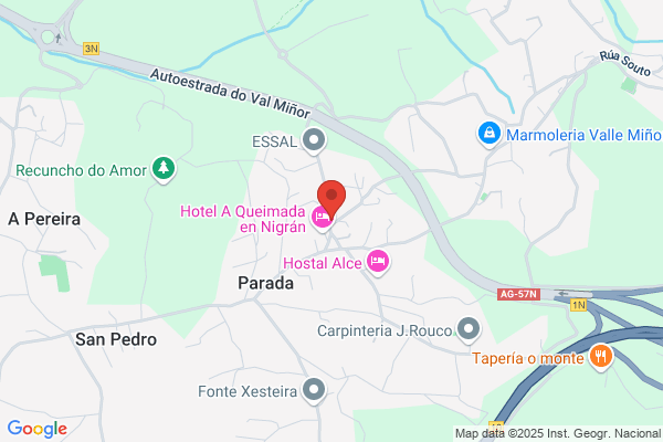 Hostal Rincon Do Demo