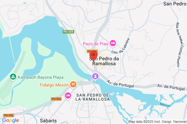 Lago Perez j. M.
