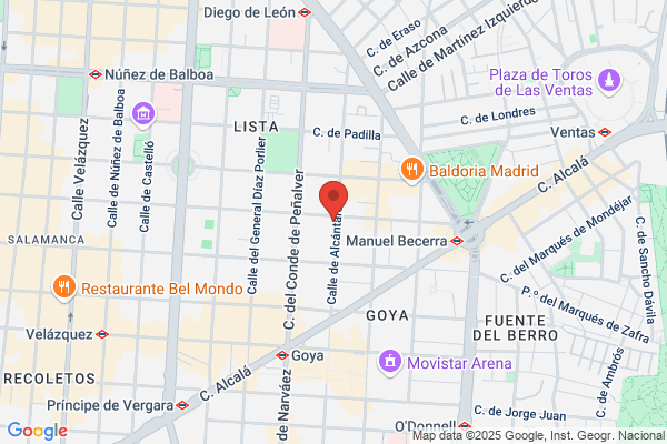 Garcia Arroyo m. A.