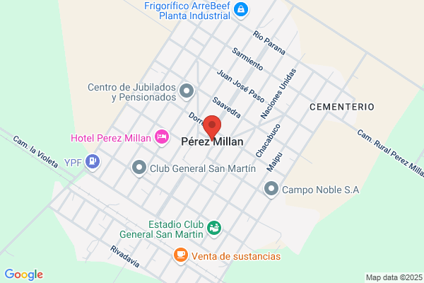 Perez Perez m.