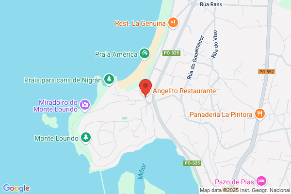 Restaurante Angelito C.B.