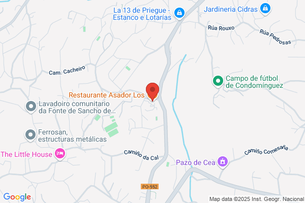 Restaurante Asador Los Abetos