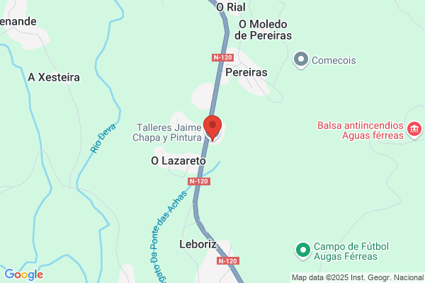 Talleres Jaime Alonso Alvarez S.L.