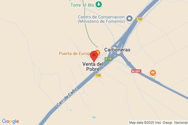 Comercial Agricola Y Ganadera Del Campo De nijar s.L.