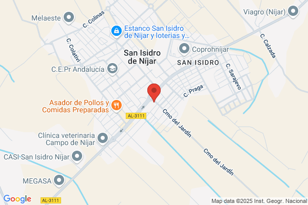 Compras Nijareñas S.A.