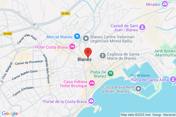 Blanes Fresneda a.
