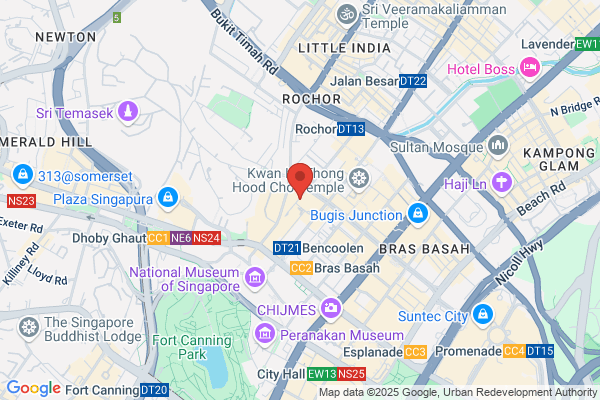 Heladeria Singapur
