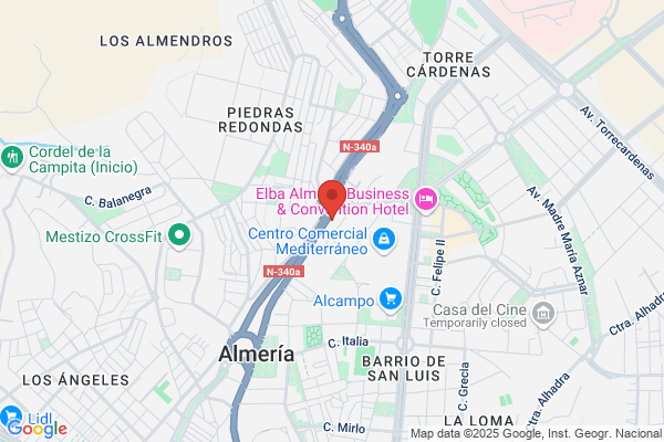 Recambios Costasol