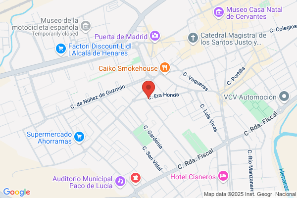 Clinica Dental Ana Cervantes Lopez-Arza