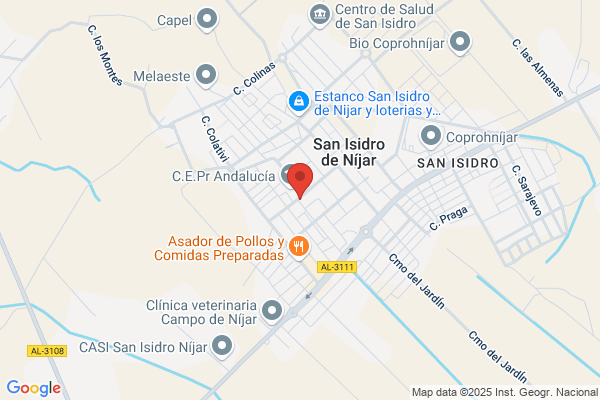 Colegio Publico Andalucia