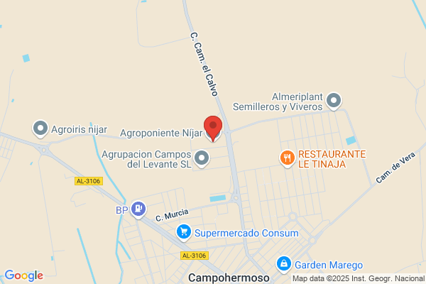 Agroponiente Nijar S.A.