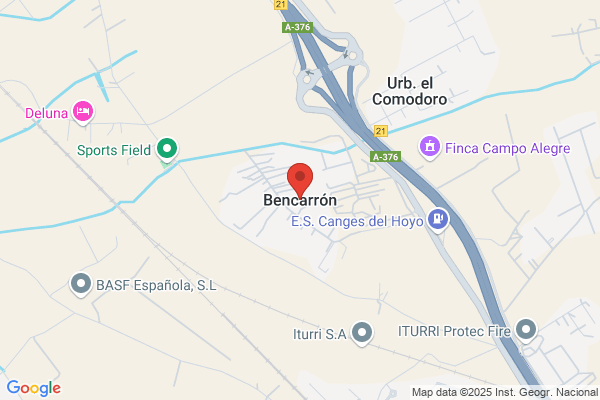 Bencarron S.A.