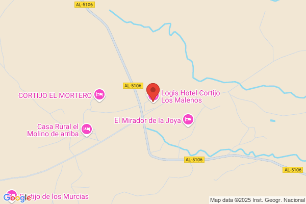 Cortijo Los Malenos
