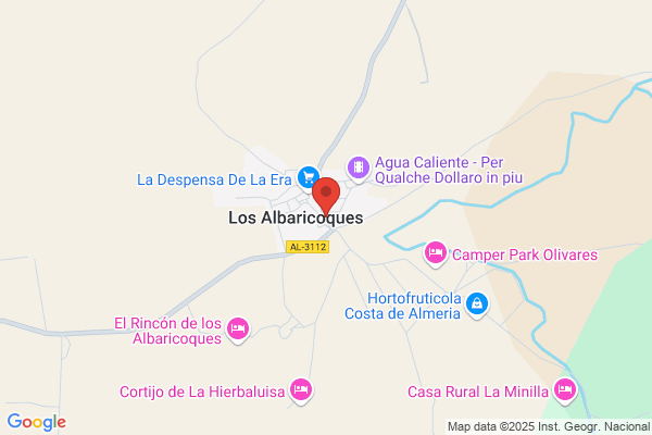 Hostal Rural Restaurante Alba