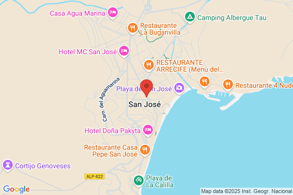 Hostal Bahia De San Jose