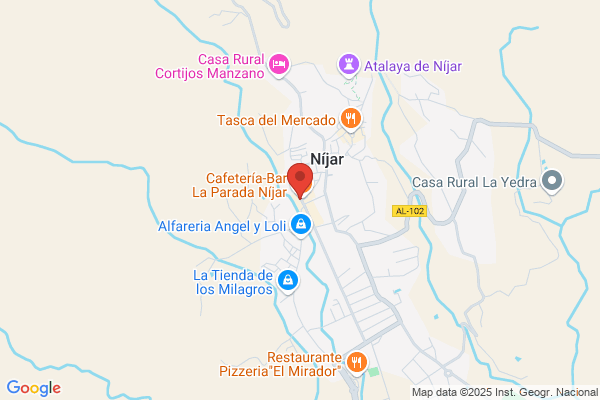 Hostal Restaurante Asensio