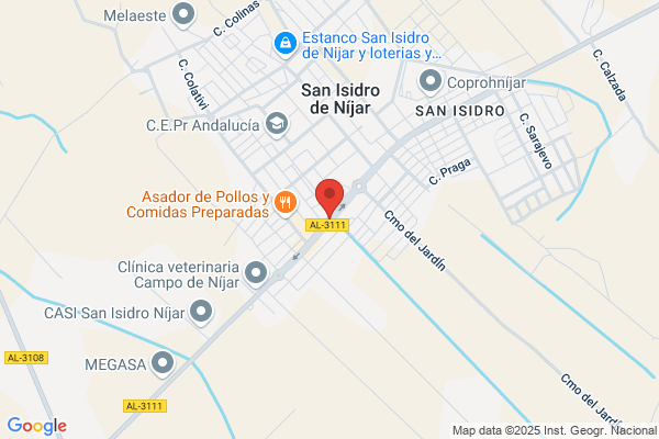 Inmobiliaria Cirsal Sociedad Limitada