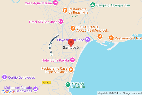SAN JOSE SPAIN