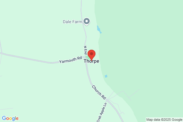 Thorpe alan Joseph
