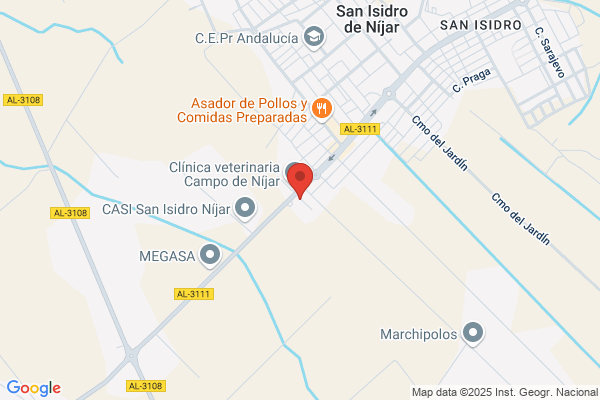 San Isidro Motor S.L.