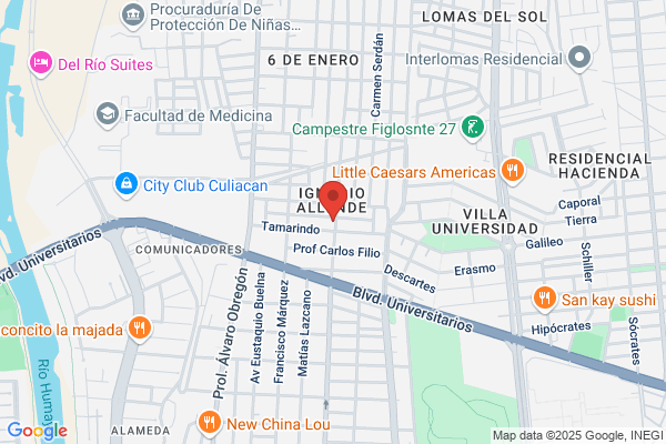 Panaderia Diego Camacho