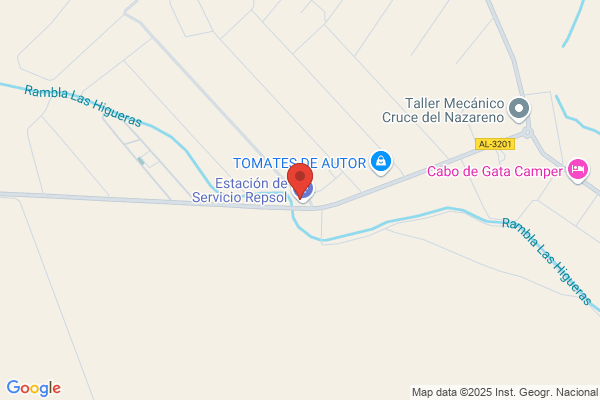 Estacion De Servicio El Nazareno - Estacion De Servicio