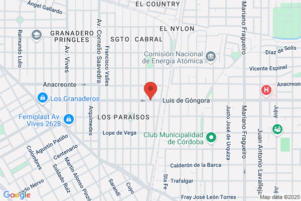 Gongora Lopez j.