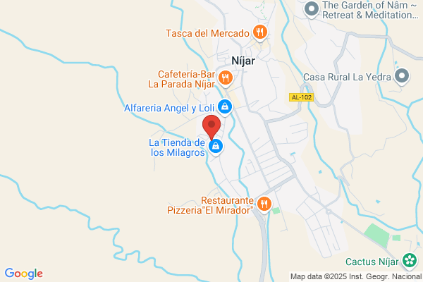 Hostelera De Nijar S.L.