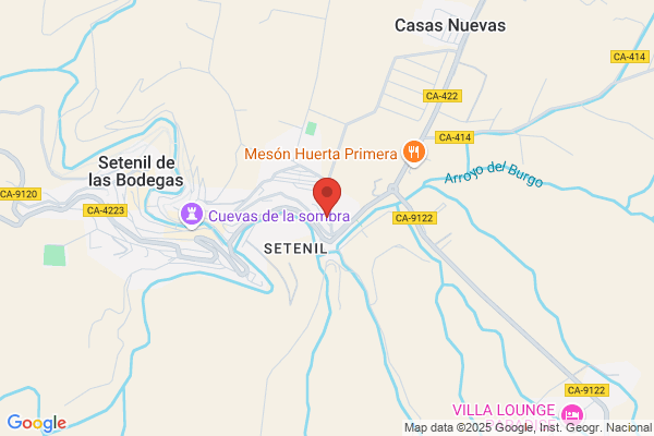 Restaurante Vizcaino