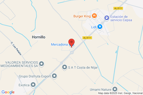 Supermercados Mercurio S.L.
