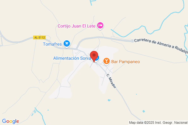Cafe Bar Sanchez