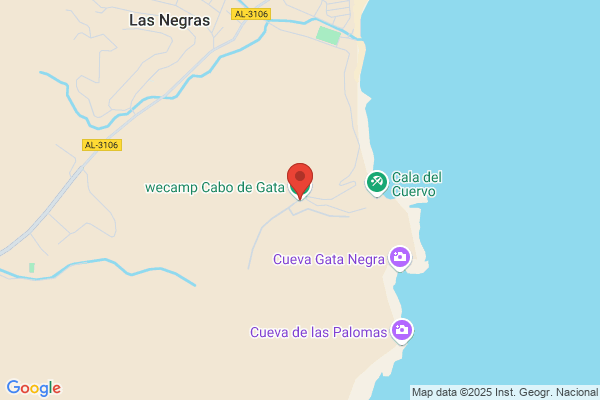 Camping Nautico Caleta