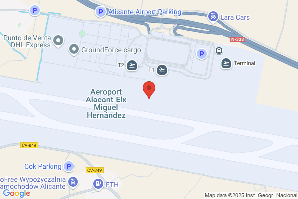 Europcar Ib S.A. - Alq. Auto