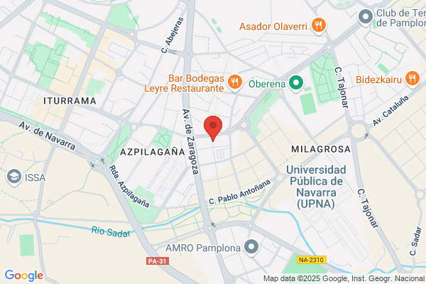 Caja De Ahorros Y Monte De Piedad Municipal De Pamplona