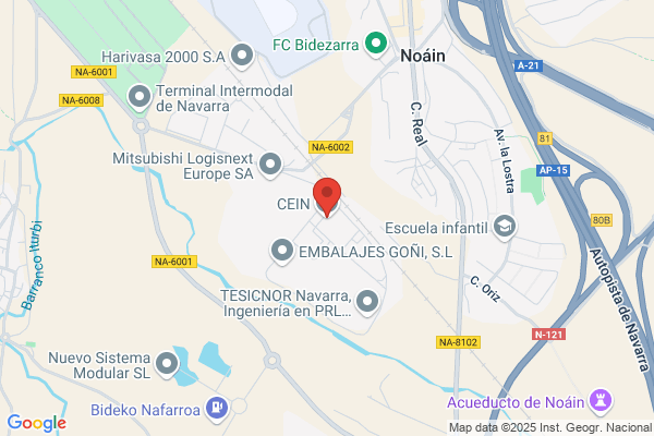 Centro Europeo De Empresas E Innovacion De navarra
