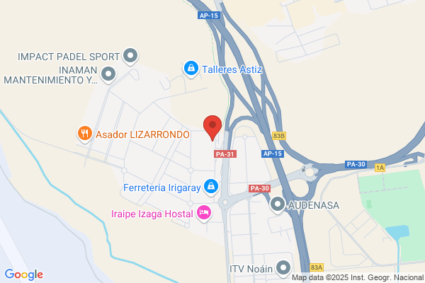 Servi Pamplona S.L.