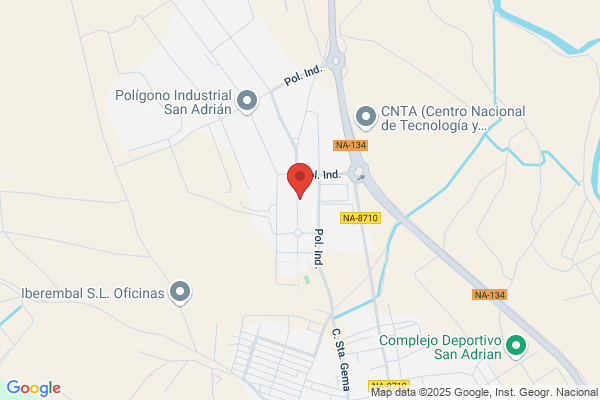Talleres Auxiliares De Subcontratacion De La Industria navarra S.A.