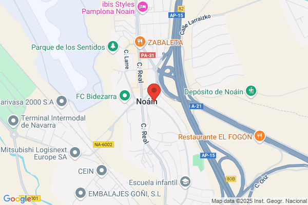 Agrupacion Deportiva Noain