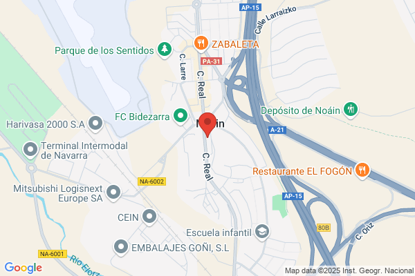 Panaderia Zabalza S.L.