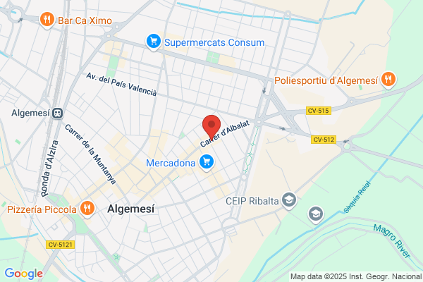 Peluqueria Rufina