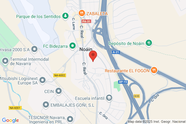 Amezqueta Ibero Unai Y Otros S.Cv.