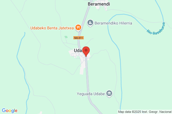 Andueza Beramendi j.