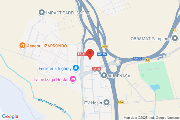 Navarra De Hosteleria Y Hospitales