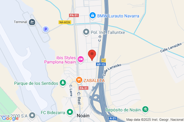 Iruña Motor Tatin
